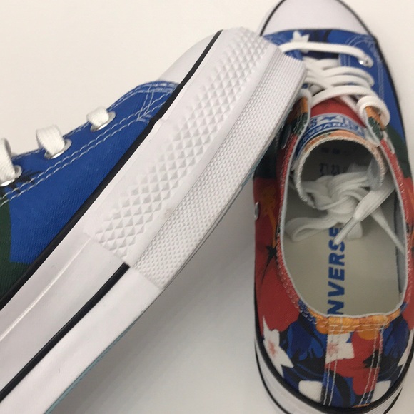 !!! PLATFORM CONVERSE - Picture 8 of 12